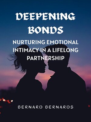 cover image of DEEPENING BONDS